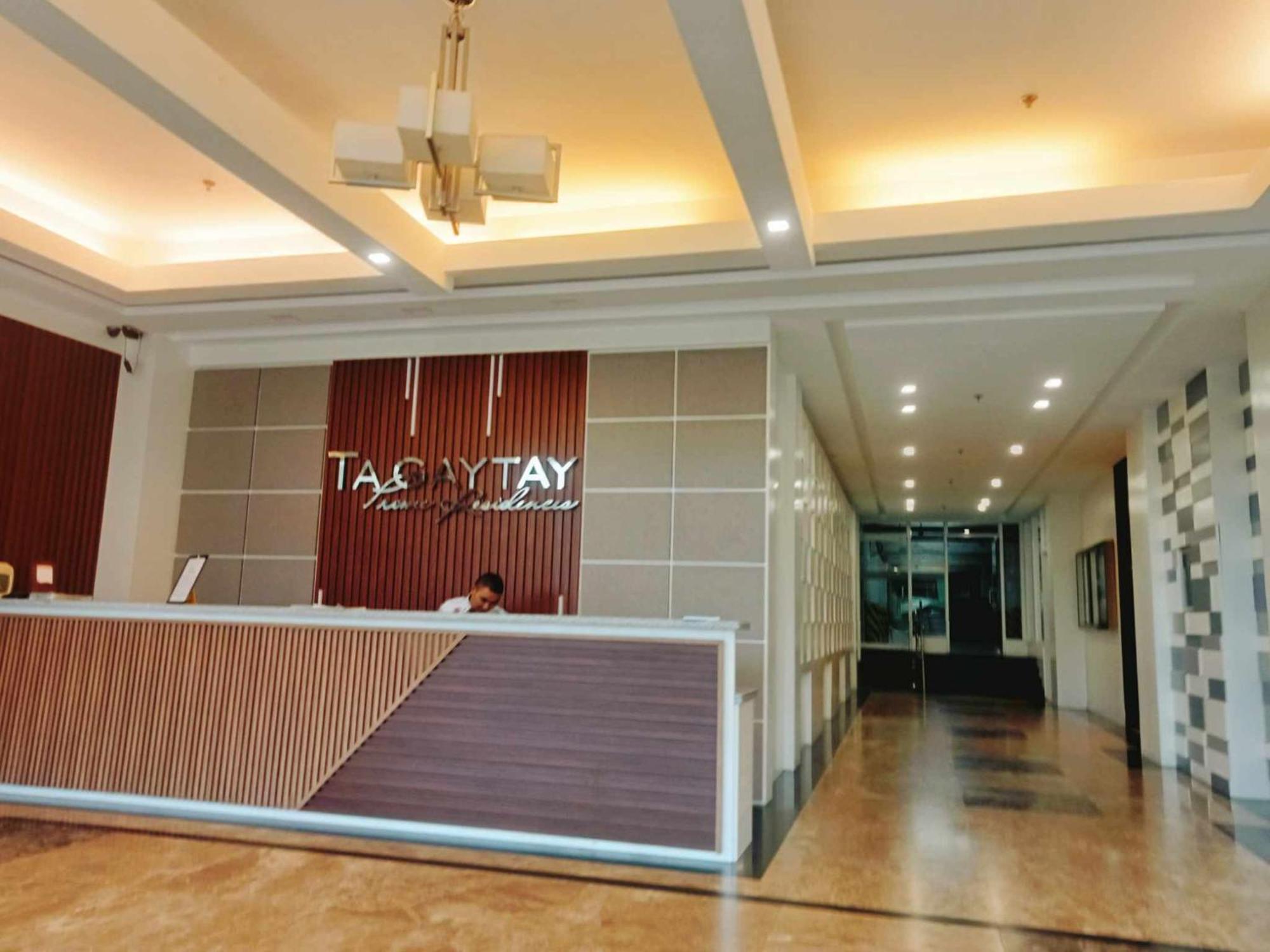 Cityland Tagaytay Taal Lake View City View Free Pool Parking Studios With Balcony Are City View Tagaytay City Екстер'єр фото