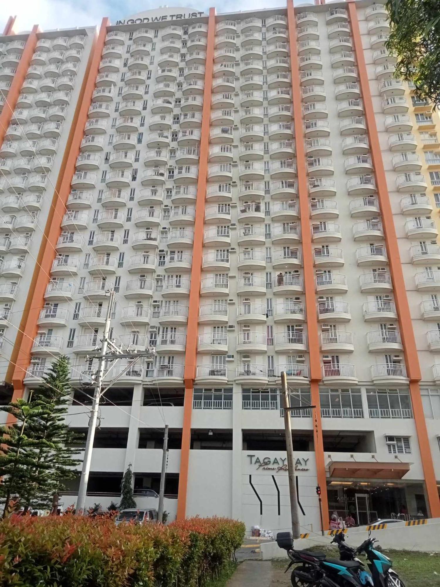 Cityland Tagaytay Taal Lake View City View Free Pool Parking Studios With Balcony Are City View Tagaytay City Екстер'єр фото