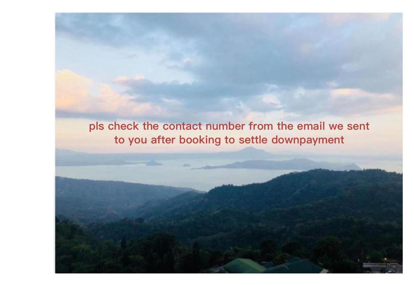 Cityland Tagaytay Taal Lake View City View Free Pool Parking Studios With Balcony Are City View Tagaytay City Екстер'єр фото