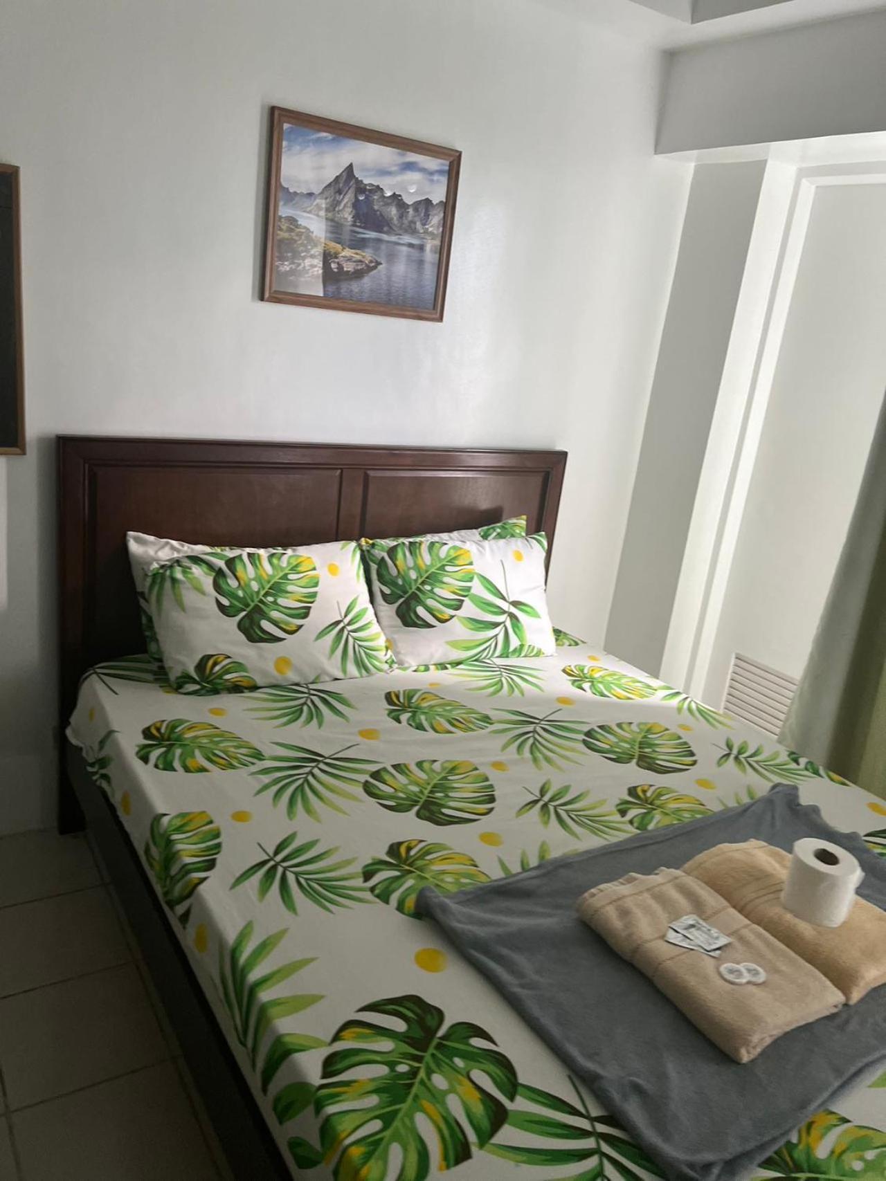 Cityland Tagaytay Taal Lake View City View Free Pool Parking Studios With Balcony Are City View Tagaytay City Екстер'єр фото