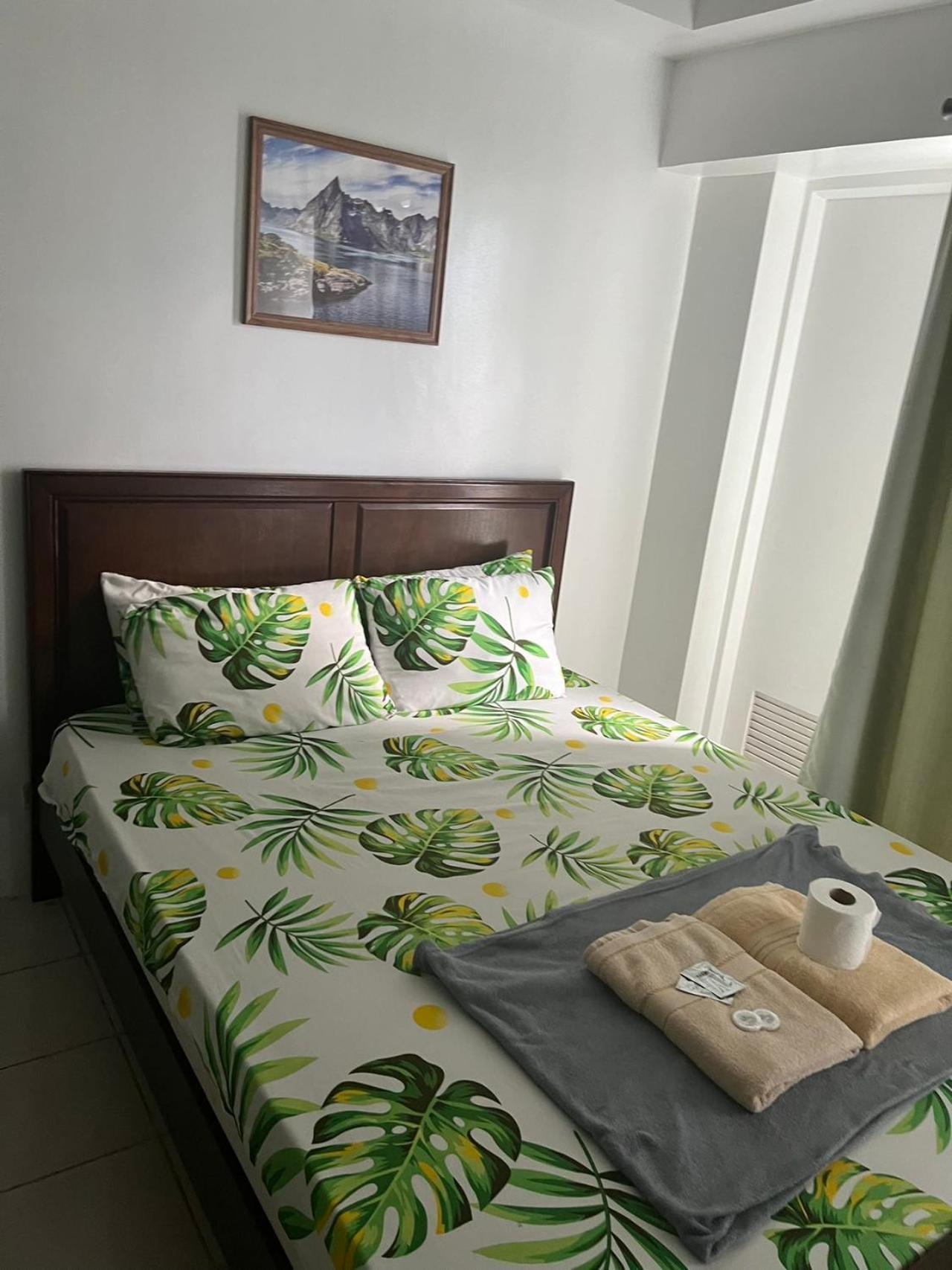 Cityland Tagaytay Taal Lake View City View Free Pool Parking Studios With Balcony Are City View Tagaytay City Екстер'єр фото