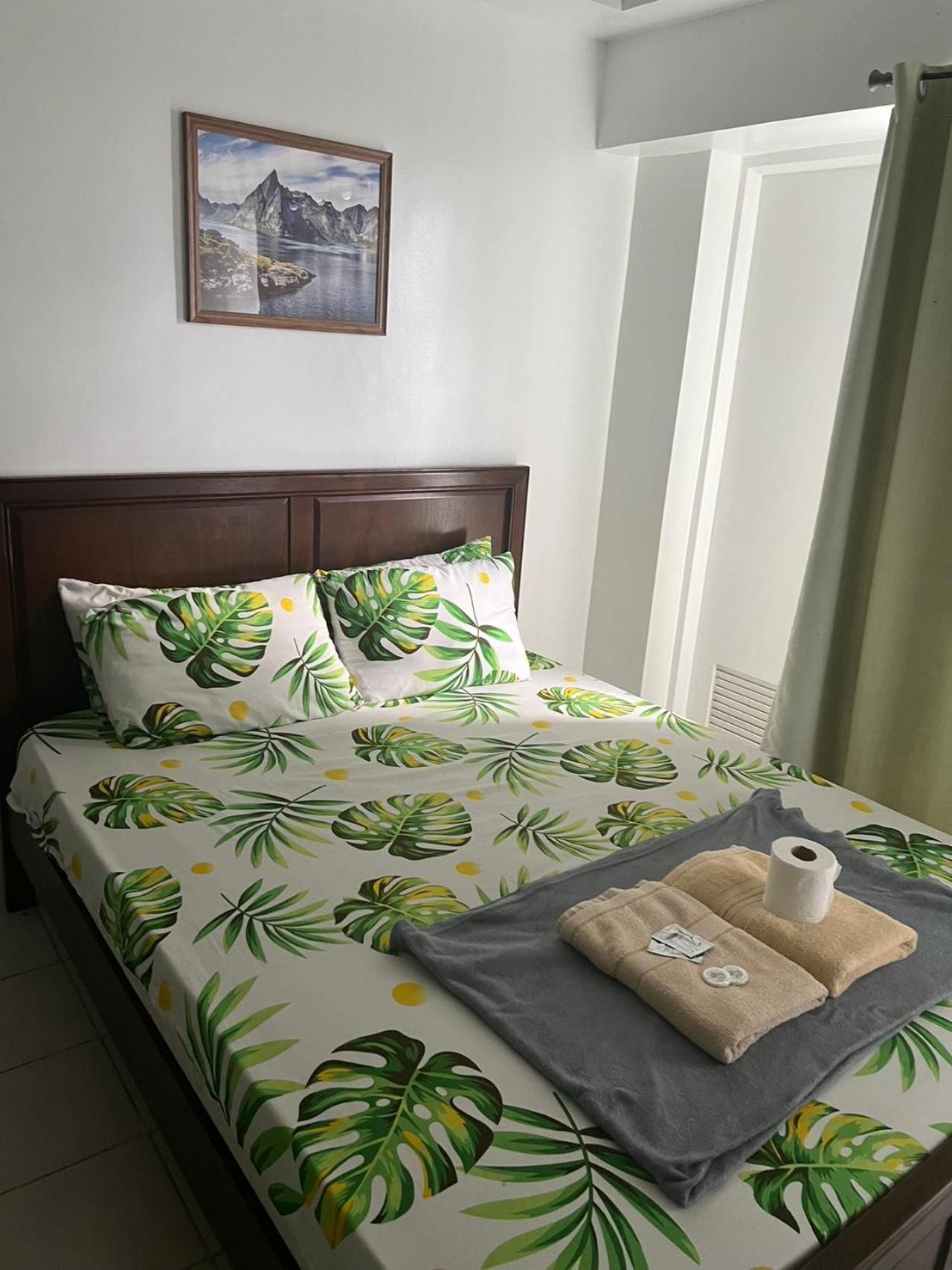 Cityland Tagaytay Taal Lake View City View Free Pool Parking Studios With Balcony Are City View Tagaytay City Екстер'єр фото